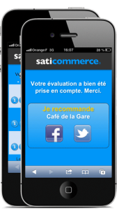 Recommandation Iphone