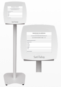 borne interactive satitab